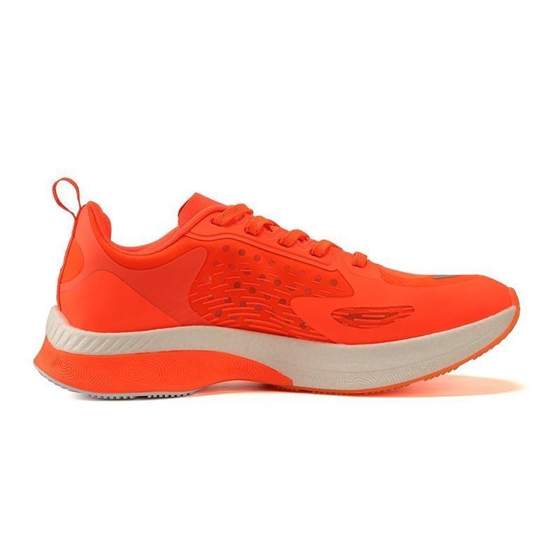 Zapatilla Running Hombre Fluorescent Orange US-0
