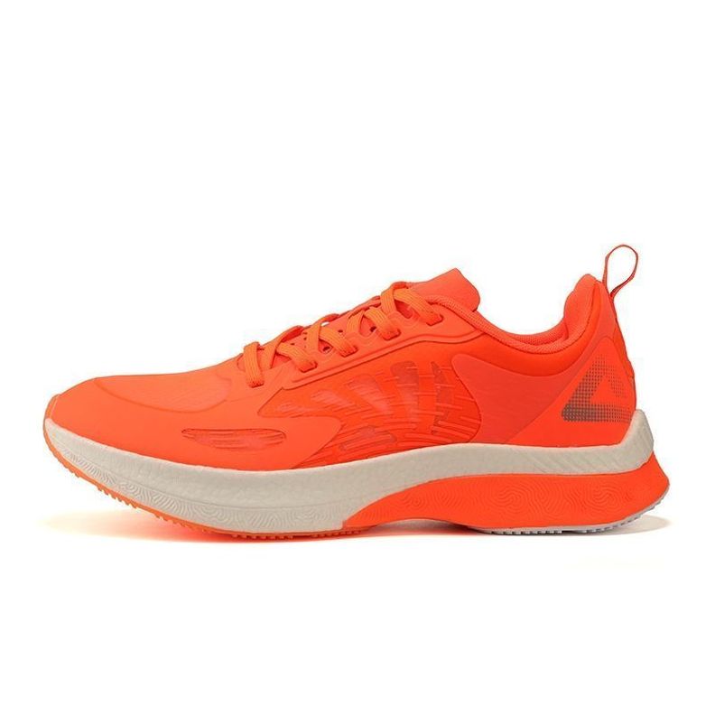 Zapatilla Running Hombre Fluorescent Orange US-1