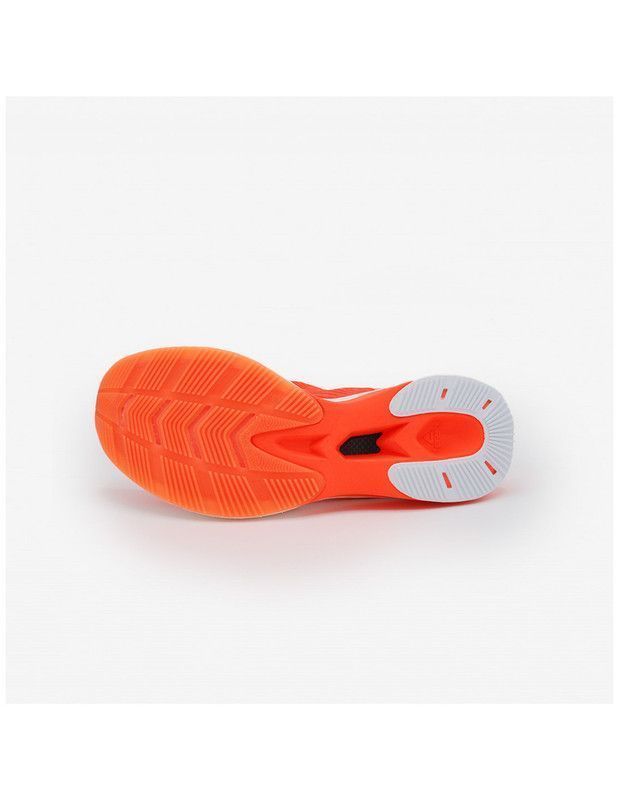 Zapatilla Running Hombre Fluorescent Orange US-2