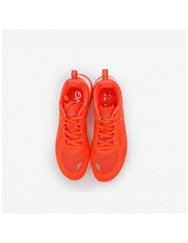 Zapatilla Running Hombre Fluorescent Orange US-3