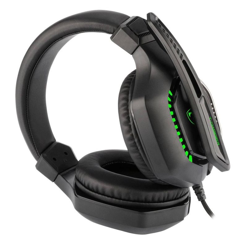 Audifono Gamer Compatible PS4 PS5 Switch- Tddager Eiger 35 MM-1