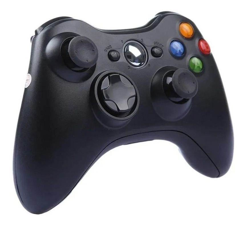Control Joystick Xbox 360 /ps3/pc Mando Inalámbrico-0