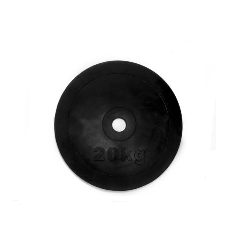 Disco Pre-Olimpico Engomado ER  20 KG Unidad-1