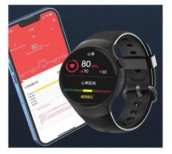 Reloj Inteligente Deportivo H9 Awei Waterproof Ip67-2