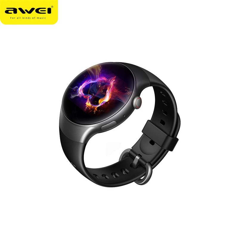 Reloj Inteligente Deportivo H9 Awei Waterproof Ip67-3