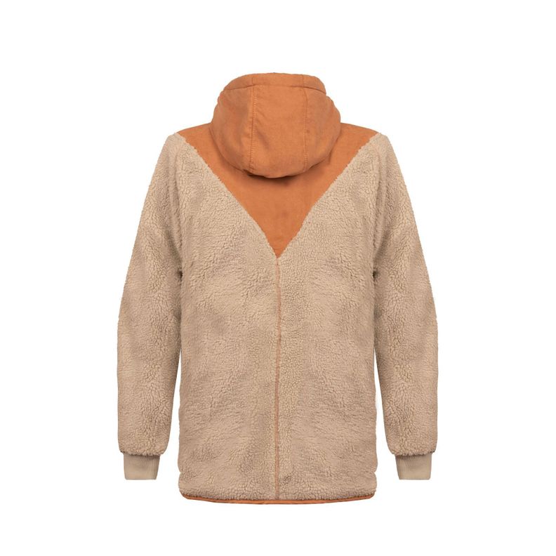 Chiporro Sherpa Grander Mujer Sand Gnomo-2