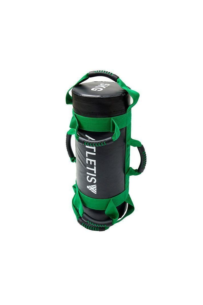 Power Bag Saco de Arena 5KG Verde