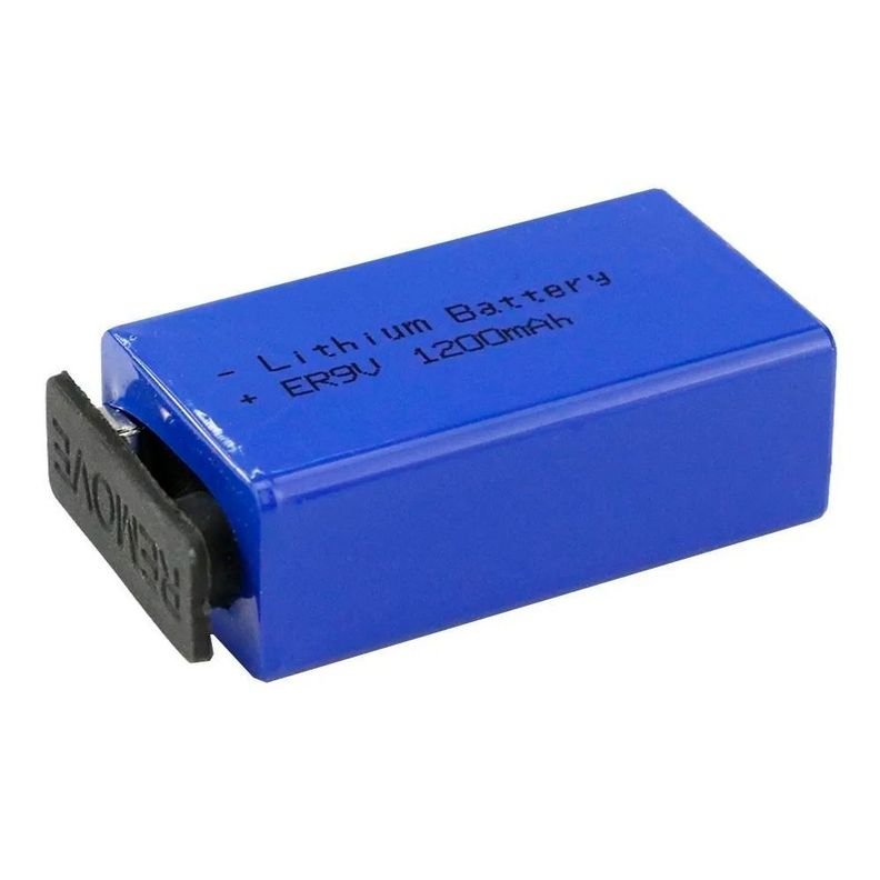 Batería 9v Recargable 1200 Mah-1