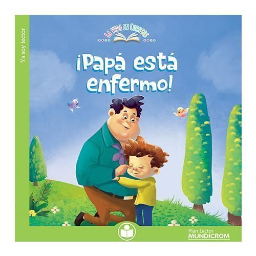 PL. PAPA ESTA ENFERMO Diseno 1