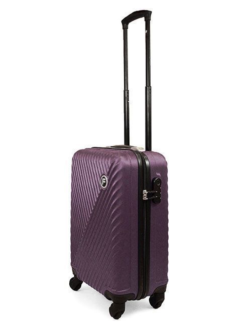 Maleta Cabina S Limit F Violeta-1
