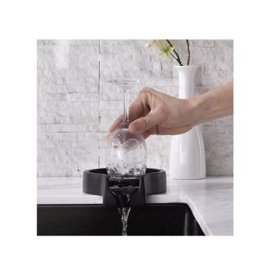 Lavador Automático Para Vasos Tazas Cocina Limpia Enjuagador-2