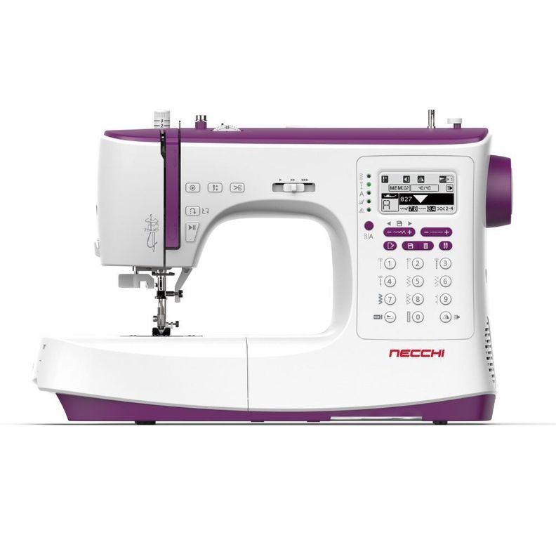 Máquina de coser Necchi  NC-204D-1