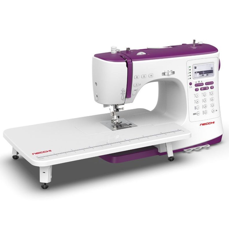 Máquina de coser Necchi  NC-204D-0