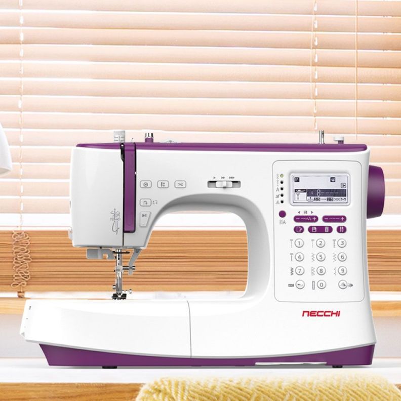 Máquina de coser Necchi  NC-204D-5