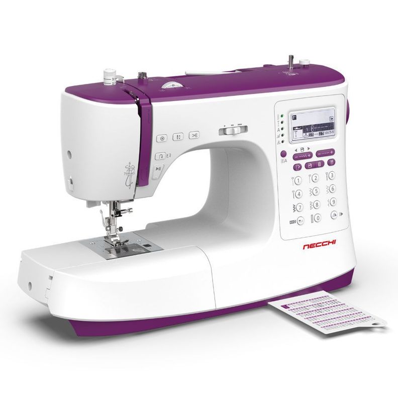 Máquina de coser Necchi  NC-204D-2