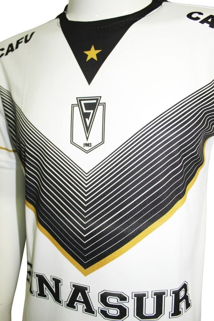      Camiseta Santiago Morning 2019 Local Nueva Original Cafú-1