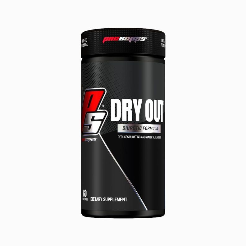 DRY OUT PROSUPPS - 60 CAPS-0