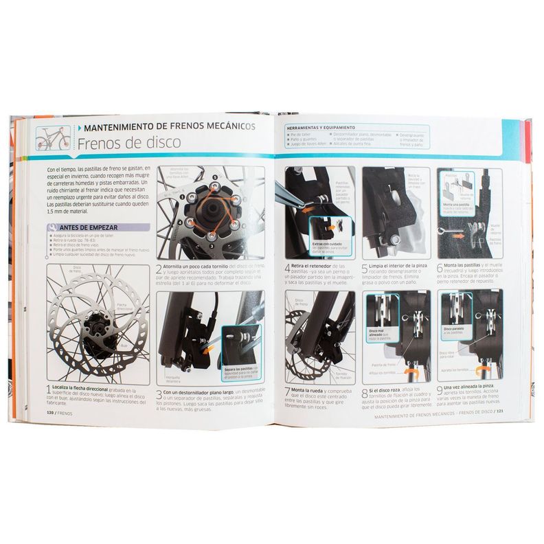 Dk Manual Completo de la Bicicleta-1