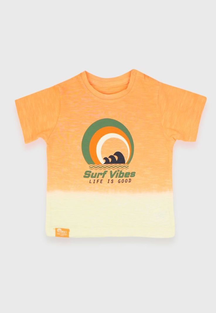 Polera bebé niño degradé soul 138-0