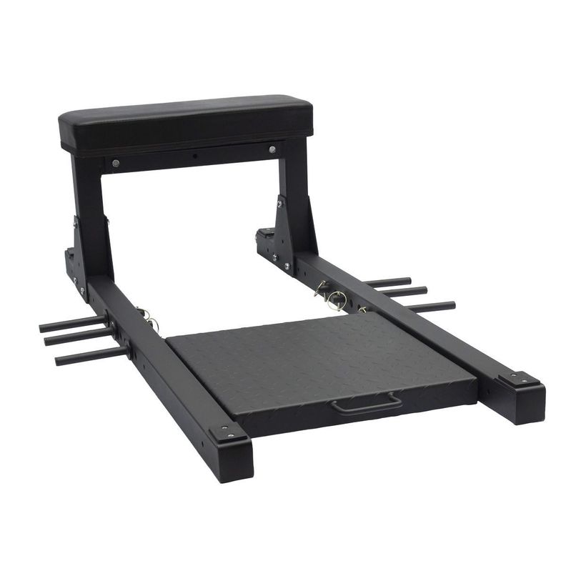 Máquina Hip Thrust-0