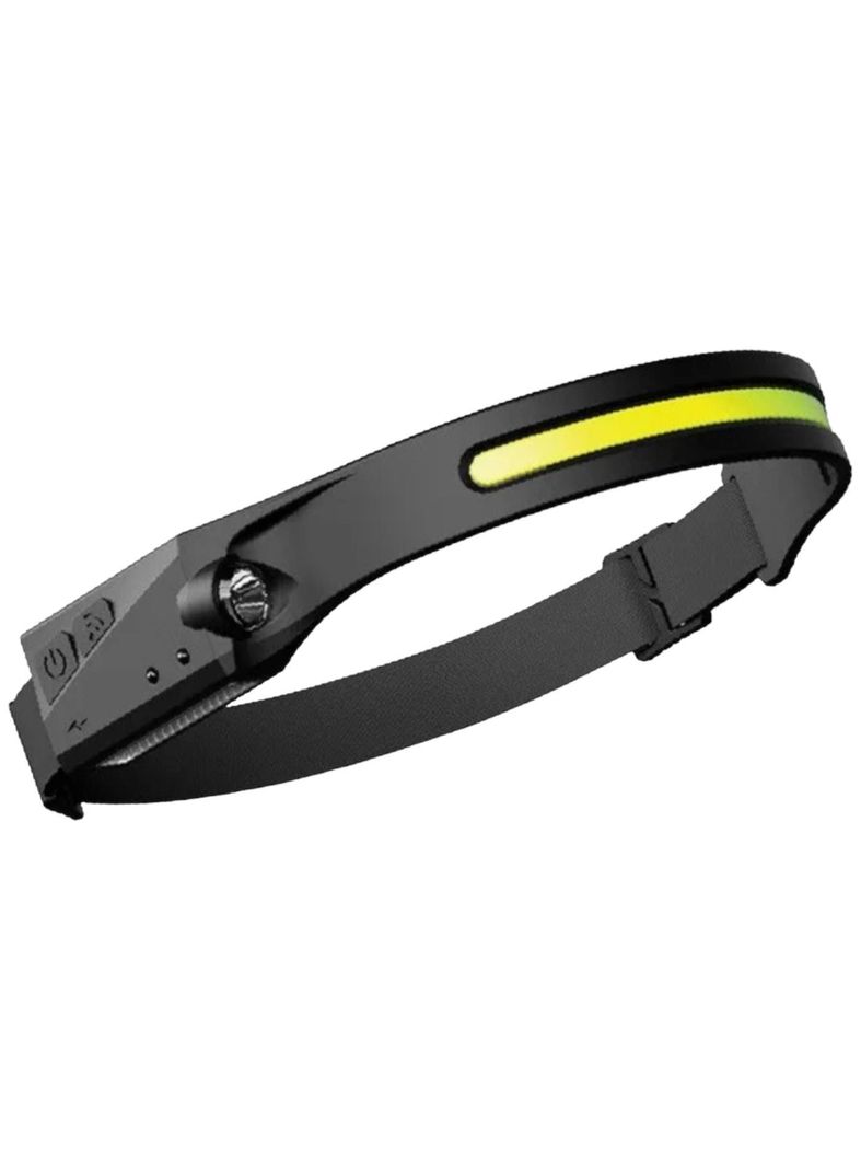LINTERNA FRONTAL RECARGABLE CON SENSOR FARO-0