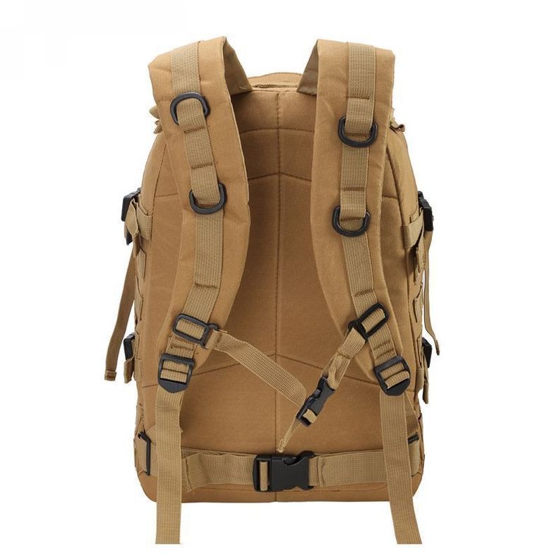 Mochila Militar 40 Litros Tactica Trekking Camping-1
