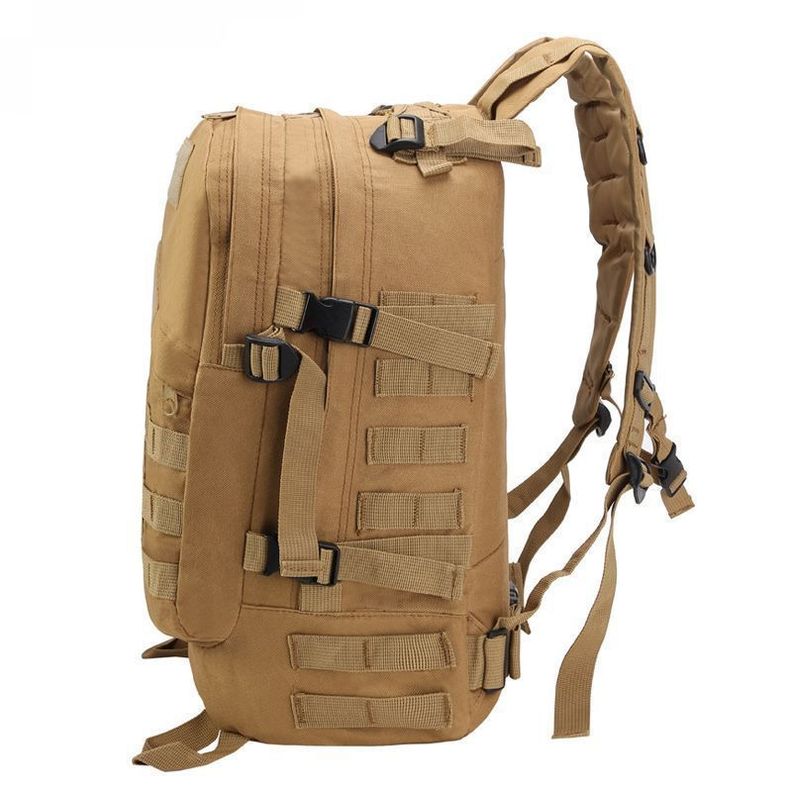 Mochila Militar 40 Litros Tactica Trekking Camping-2