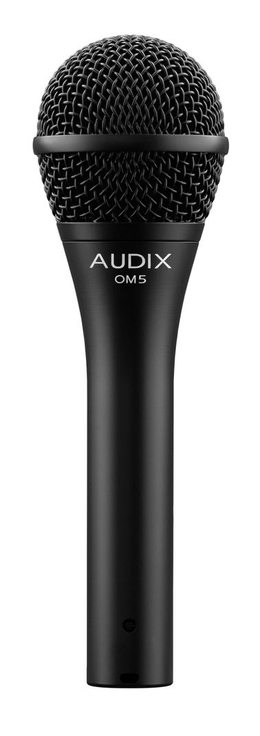 Micrófono Vocal Dinámico Profesional OM5, AUDIX-0