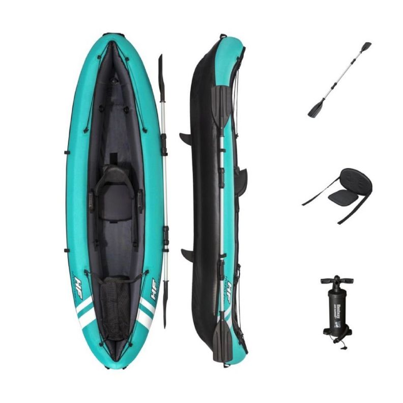 Kayak Ventura Hydro Force Cap 1 Persona – Bestway-1