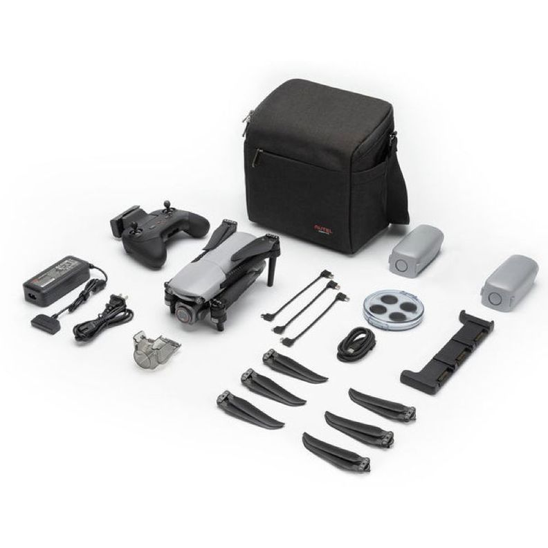 Autel Robotics Evo Lite + Premium Bundle Color Naranjo-4