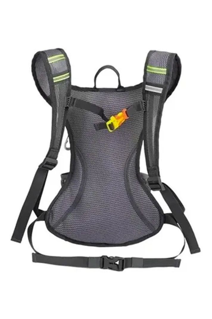 Mochila Camellback Trekking + Bolsa Hidratación Rojo-1