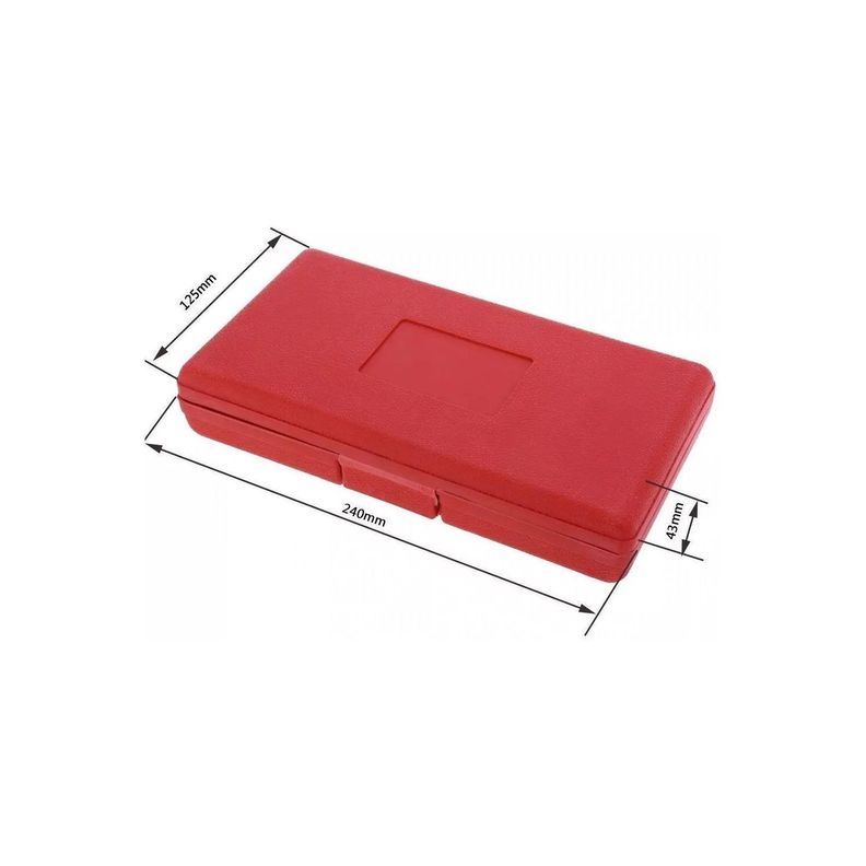 Juego Herramienta Dados Y Chicharra Con 46 Piezas - Puntostore-3