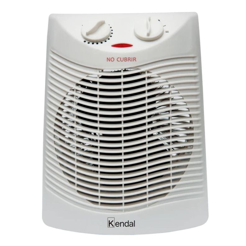 Termoventilador Calefactor Electrico 2000W 3 Mod FH107A-S Kendal-1