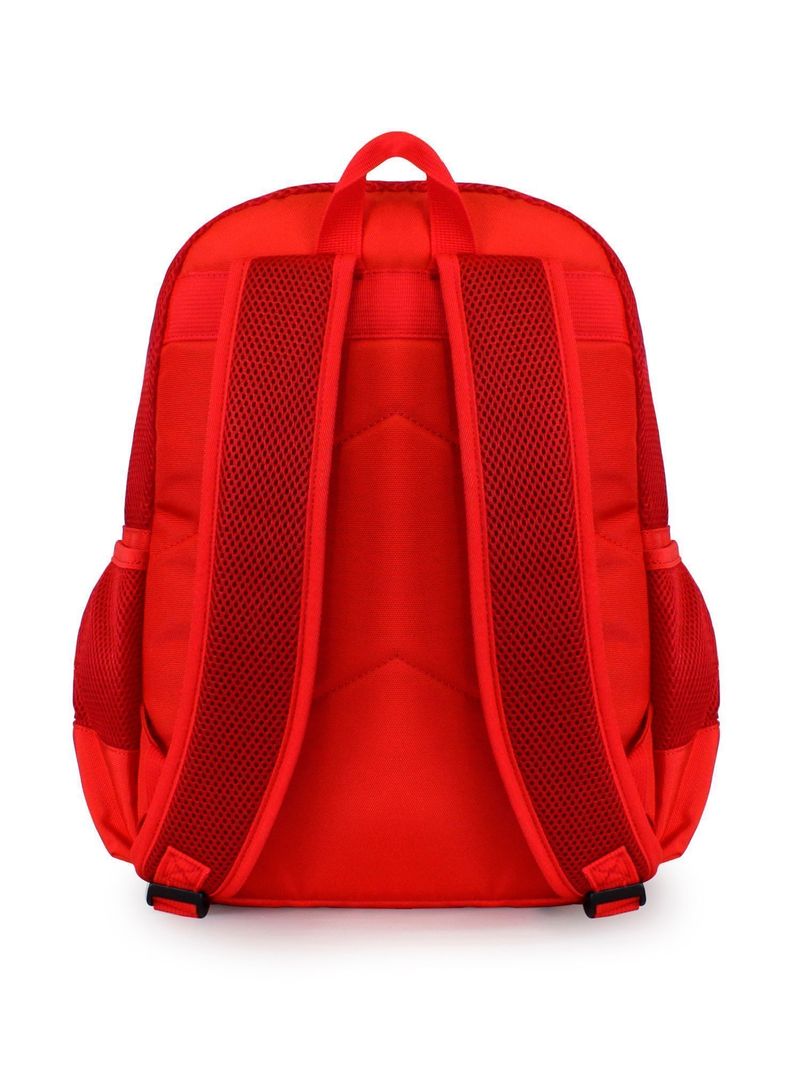 Mochila Nautica Stark Rojo-2