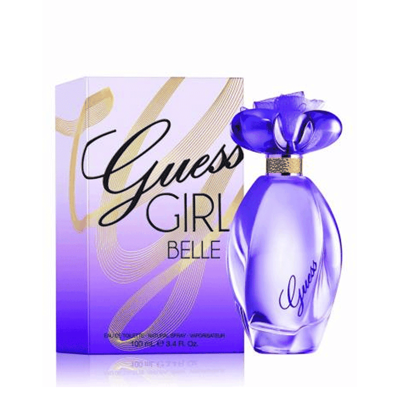 Perfume Girl Belle 100ml Edt-0