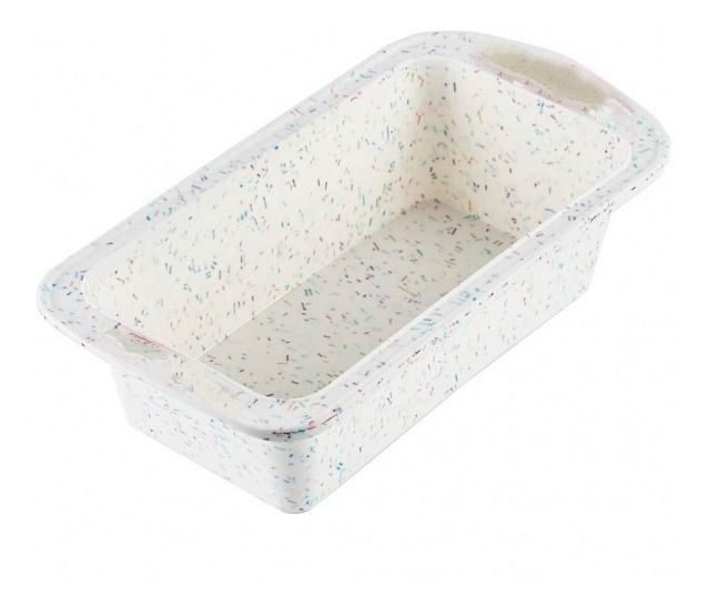 Molde Para Pan De Silicona Queques Repostería Cocina-0