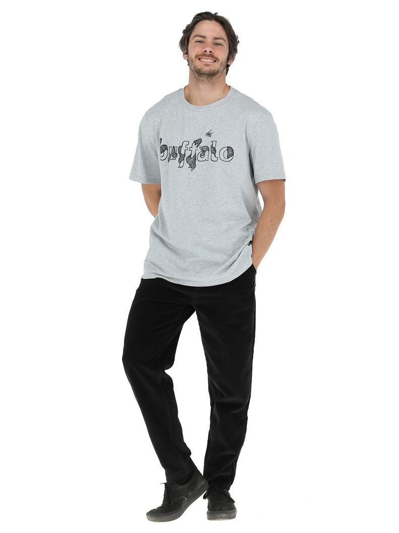 Pantalon Cotele Huanqui Negro Hombre-1