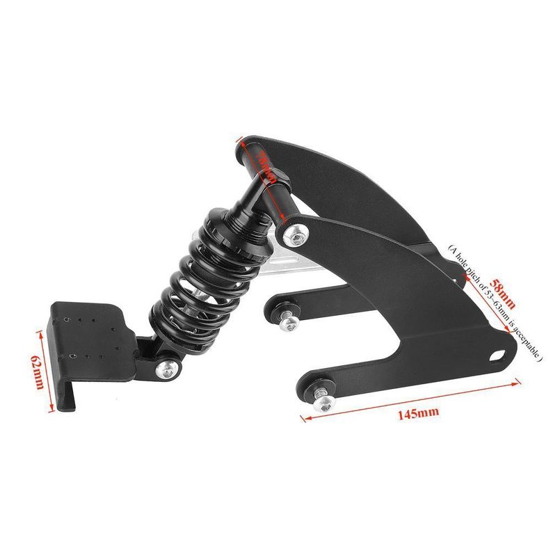 SUSPENSION TRASERA PARA SEGWAY ES2 y ES4-2