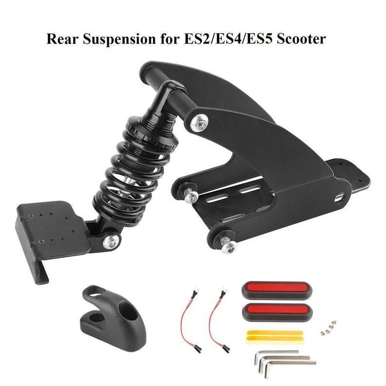 SUSPENSION TRASERA PARA SEGWAY ES2 y ES4-4