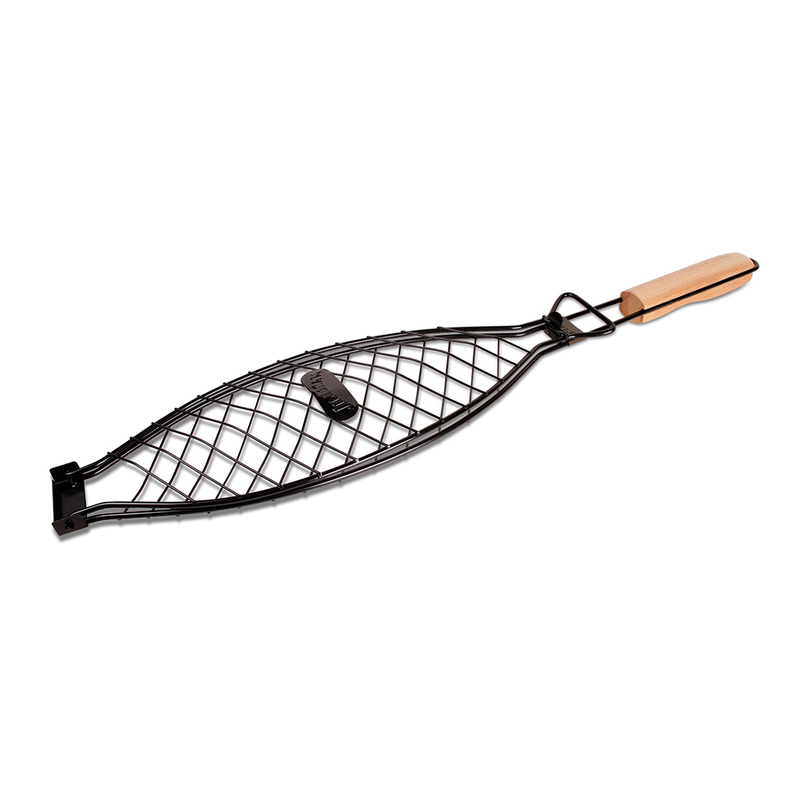 Rejilla Metal Especial Pescados Mango Madera Jim Beam-1
