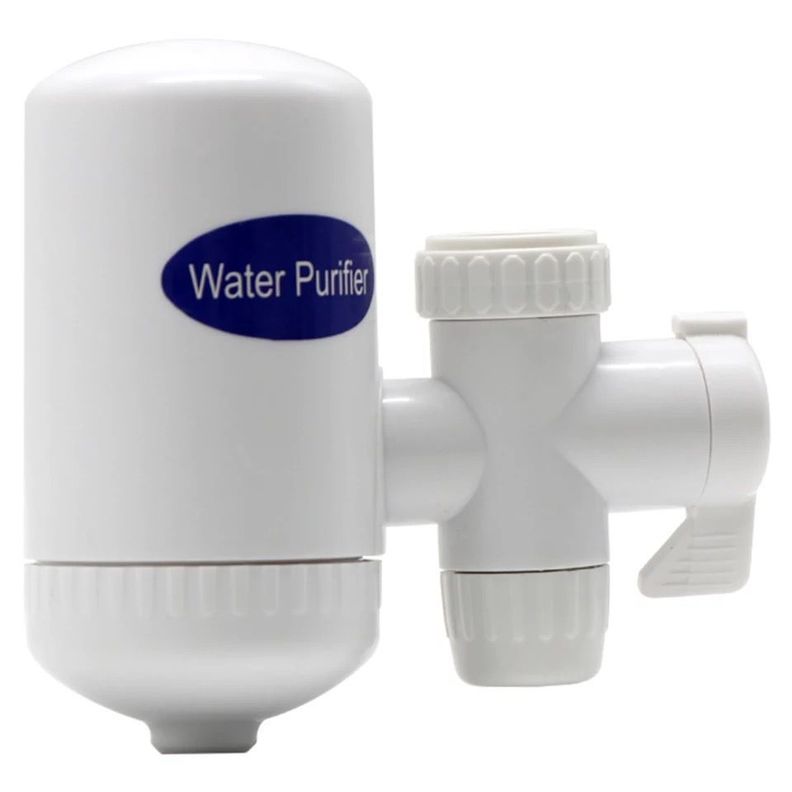 Filtro Purificador Agua Potable Carbón -0