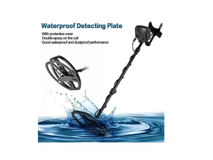 Detector De Metales Tx-850 Profesional Pepitas Oro-4