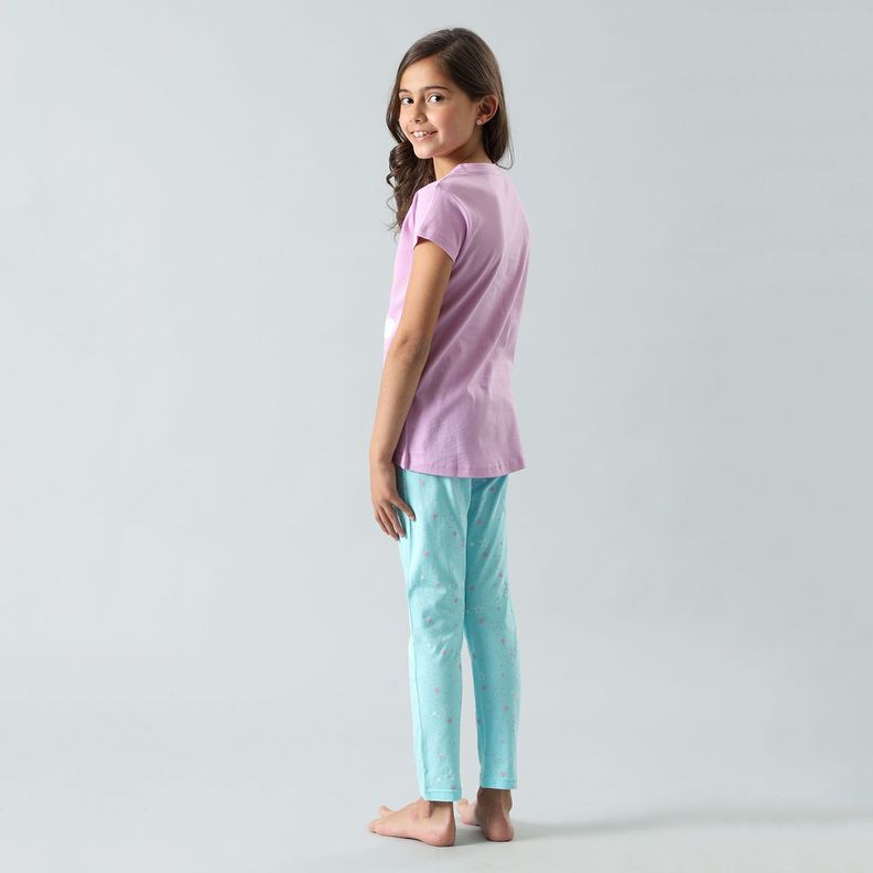 Pijama 2P M/Corta - Pantalon-1
