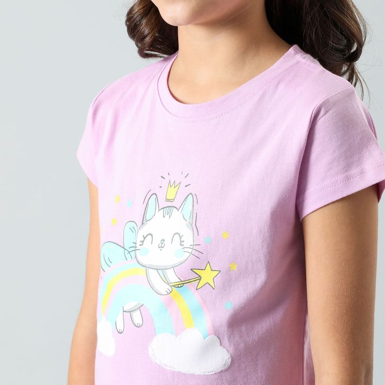 Pijama 2P M/Corta - Pantalon-2