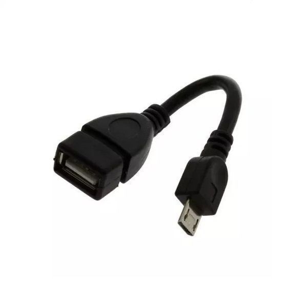 Cable Otg Micro Usb Celular Pendrive Mouse Teclado-1