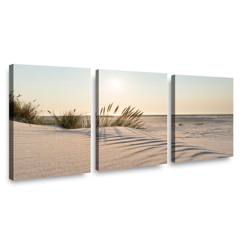 Canvas trio Arena 70x50cm.-0