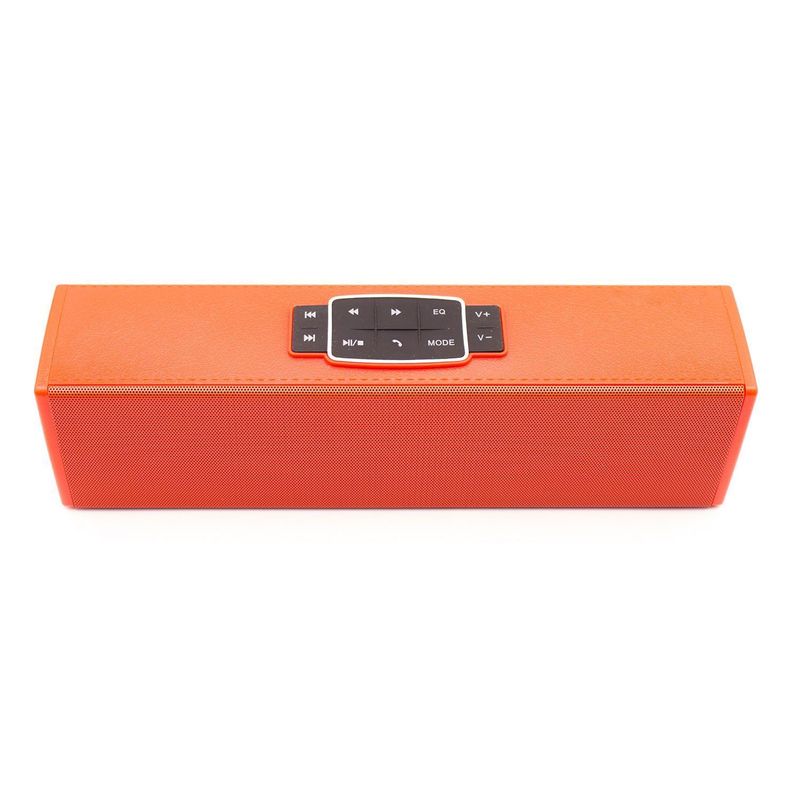 Parlante Bluetooth 3.0 + Edr 15w Rojo - PuntoStore