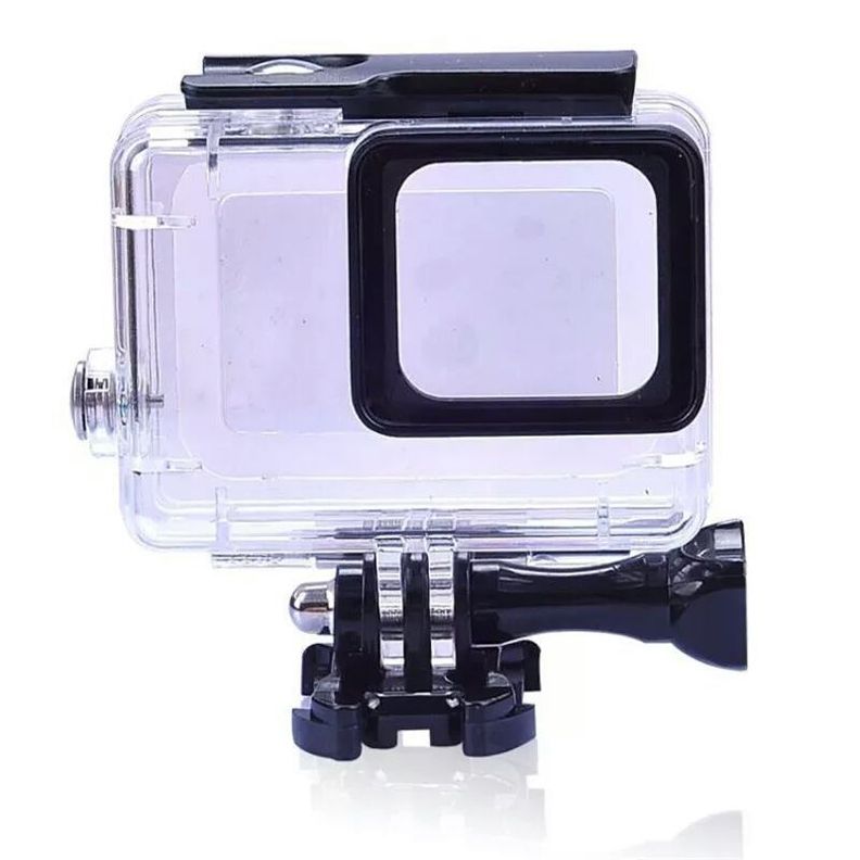 Carcasa GoPro Hero 7 White / Silver-0