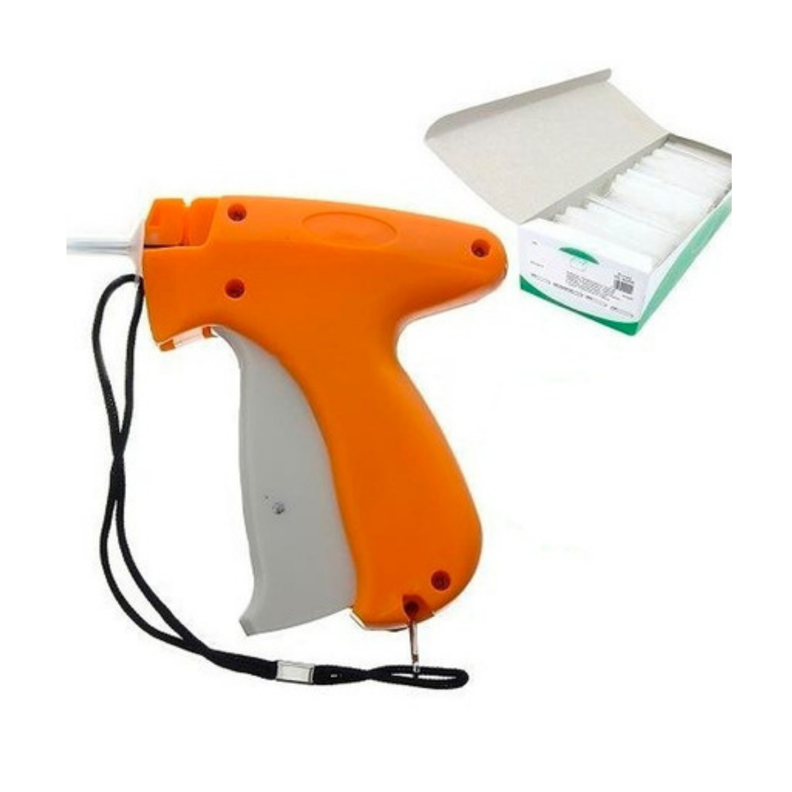 Pistola Etiquetadora Para Plastiflecha + 5000 Flechas 25 Mm-0