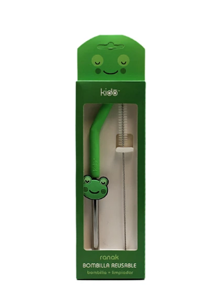BOMBILLAS REUTILIZABLES KIDO verde-0